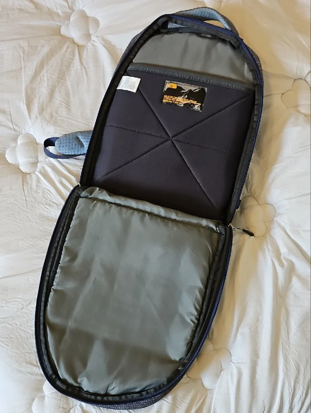 The North Face Microbyte Backpack